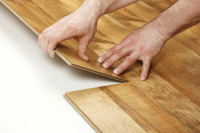 What Gives Click Flooring the Win